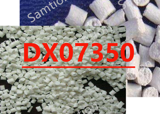 S-Plastic Thermocomp DX07350 resin adalah polykarbonat tahan api non-brominated & non-chlorinated yang diisi kaca.