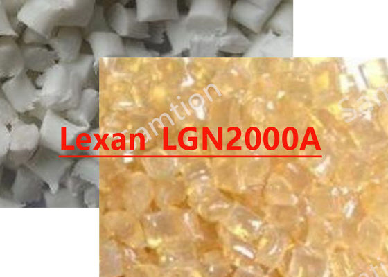 S-Plastic Thermocomp _LGN2000A resin adalah 20% PC diperkuat kaca, aliran tinggi.