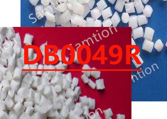 S-Plastic Thermocomp DB0049R senyawa berbasis resin Polikarbonat yang mengandung Glass Bead, Flame Retardant.