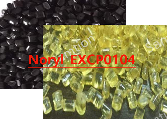 Resi S-Plastic Thermocomp Noryl_EXCP0104 adalah resin injeksi cetakan PPO/PS yang diisi serat karbon 10%.