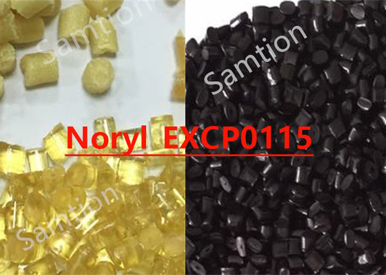 S-Plastic Thermocomp Noryl_EXCP0115 resin adalah kaca diperkuat, karbon/mineral yang diisi retardant api PPO/PS injeksi mol