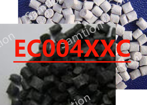 S-Plastic Thermocomp EC004XXC adalah senyawa berbasis resin Polyimide yang mengandung Serat Karbon.
