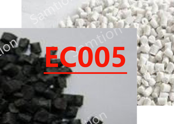 S-Plastic Thermocomp EC005 adalah senyawa berbasis resin Polyimide yang mengandung Serat Karbon.