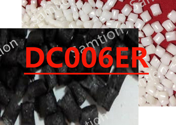 S-Plastic Thermocomp DC006ER senyawa berdasarkan resin Polikarbonat yang mengandung Serat Karbon