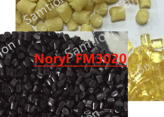 S-Plastic Thermocomp Noryl_FM3020 resin GR/MR 30%, busa struktural modulus tinggi.