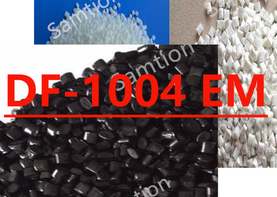S-Plastic Thermocomp DF-1004 senyawa EM berdasarkan resin Polikarbonat yang mengandung Serat Kaca.