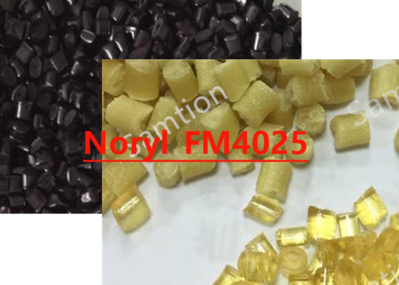 S-Plastic Thermocomp Noryl_FM4025 resin GR/MR 40%, busa struktural modulus tinggi.