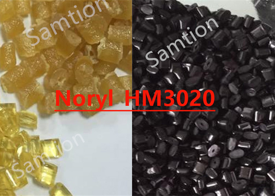 S-Plastic Thermocomp Noryl_HM3020 resin 30% Kaca/Mineral diisi, kelas modulus tinggi.