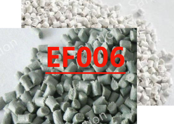 S-Plastic Thermocomp EF006 adalah senyawa berbasis resin Polyimide yang mengandung Serat Kaca