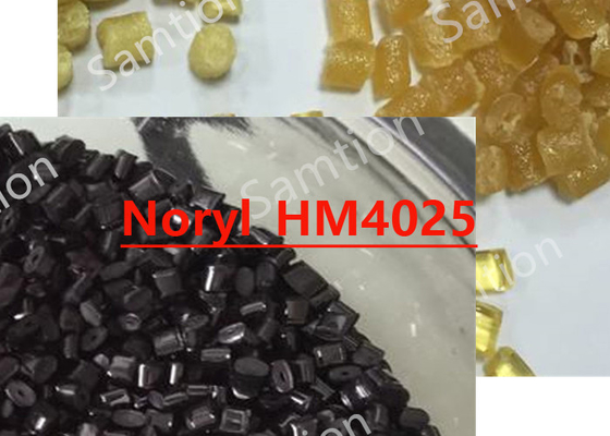 S-Plastic Thermocomp Noryl_HM4025 resin adalah 40% Kaca/Mineral penuh modulus tinggi kelas.