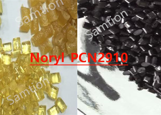S-Plastic Thermocomp Noryl_PCN2910 resin 35% Kaca/Mica diisi. modulus tinggi dan toleransi ketat cetakan untuk sasis