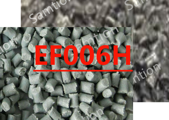 S-Plastic Thermocomp EF006H adalah senyawa berbasis resin Polyimide yang mengandung Serat Kaca.
