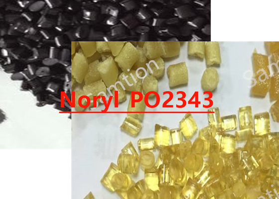 S-Plastic Thermocomp Noryl_PO2343 kaca resin/mineral diperkuat, tahan api bebas halogen (sesuai VDE/DIN 472)