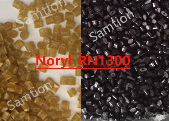 S-Plastic Thermocomp Noryl_RN1300 resin 15% PP diperkuat kaca/mineral. Tidak berklorin, tidak berbrominasi, tahan api
