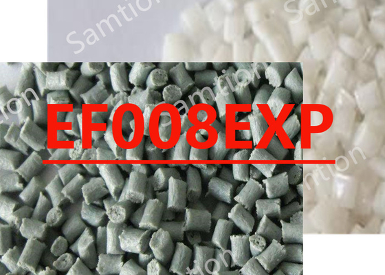 S-Plastic Thermocomp EF008EXP adalah senyawa berbasis resin Polyimide yang mengandung Serat Kaca.