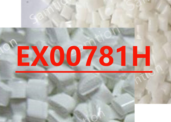 S-Plastic Thermocomp EX00781H Senyawa pelumasan sendiri berdasarkan resin Ultem dengan kadar rendah fluoride yang bisa dilelehkan