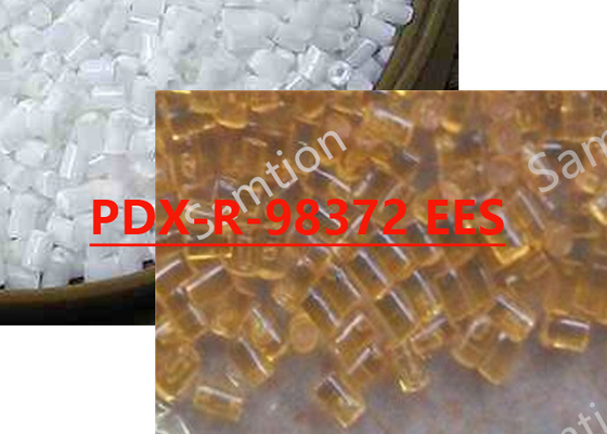 S-Plastic Thermocomp PDX-R-98372 resin EES adalah senyawa yang didasarkan pada resin Nylon 66 yang mengandung Serat Kaca.