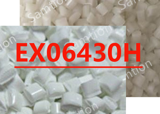 S-Plastic Thermocomp EX06430H adalah senyawa berbasis resin Polyimide yang mengandung Filler Proprietary (s).