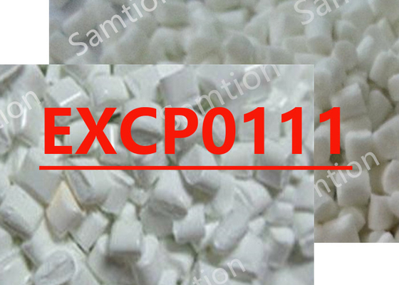 S-Plastic Thermocomp EXCP0111 DATA PERTAMA. 42% campuran PPS/PPE bertulang kaca/mineral. tahan Corona