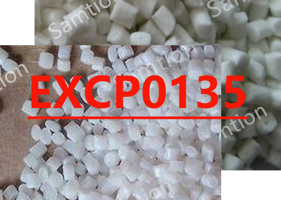 S-Plastic Thermocomp EXCP0135 resin injeksi PA6 yang diisi mineral 65% dengan sifat konduktivitas termal yang sangat baik