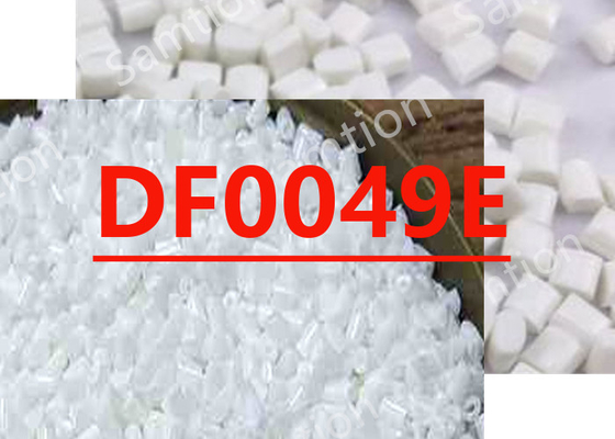 S-Plastic Thermocomp DF0049E senyawa berdasarkan resin Polikarbonat yang mengandung Serat Kaca, Flame Retardant