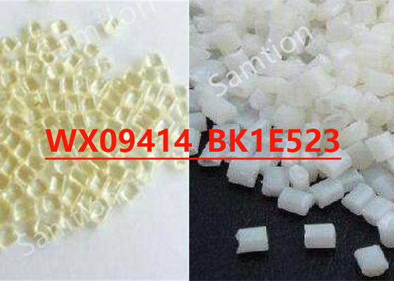 S-Plastic Thermocomp WX09414_BK1E523 resin adalah senyawa berbasis Thermoplastic Polyester (PBT) yang mengandung kaca.