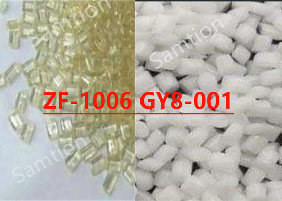S-Plastic Thermocomp ZF-1006 GY8-001 resin adalah senyawa berdasarkan PPE+PS Blend resin yang mengandung Serat Kaca.