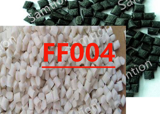 S-Plastic Thermocomp FF004 adalah senyawa berbasis resin polietilena yang mengandung Serat Kaca.