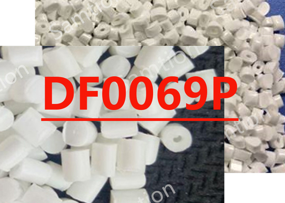 S-Plastic Thermocomp DF0069P senyawa berbasis resin Polikarbonat yang mengandung Serat Kaca, Retardant Api
