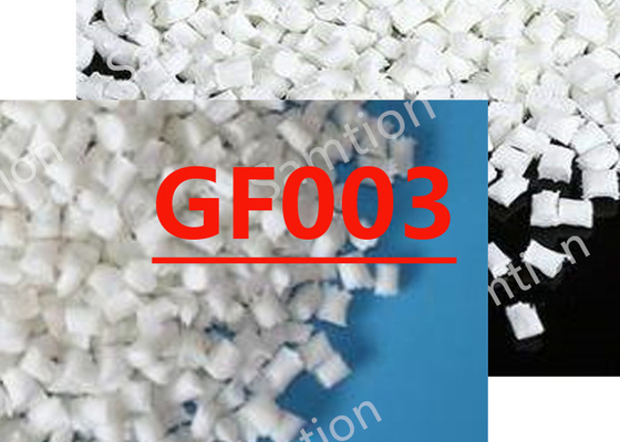 S-Plastic Thermocomp GF003 adalah senyawa berbasis resin Polysulfone yang mengandung Serat Kaca.