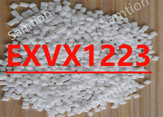 S-Plastic Valox EXVX1223 adalah 6.5% Glass Reinforced Super High Flow Flame Retardant PBT