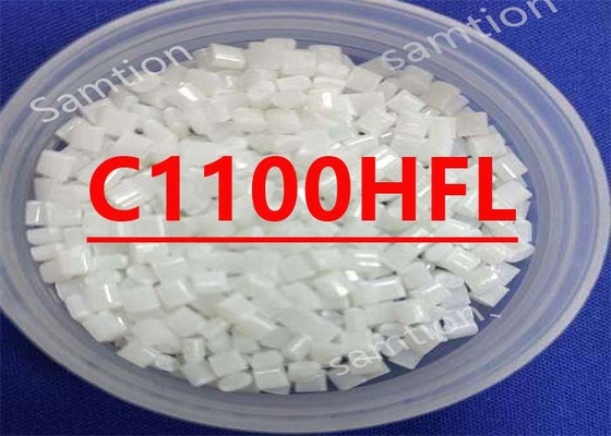S-Plastic cycoloy C1100HFL Cycoloy PC/ABS untuk aplikasi interior otomotif, bau rendah dan emisi.