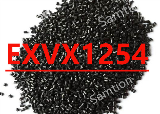 S-Plastic Valox EXVX1254 Alox IQ IQ3001 PBT Tidak diisi dimodifikasi dengan elastomer yang ditargetkan untuk aplikasi gantung fleksibel