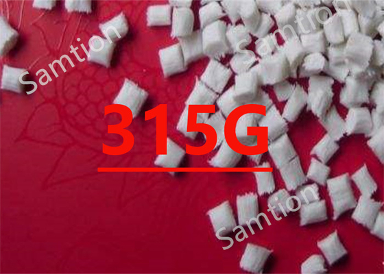 S-Plastic Valox 315G resin adalah tidak diperkuat Ekstrusi Tidak dimaksudkan untuk Injeksi Molding viskositas tinggi halus grinding meleleh