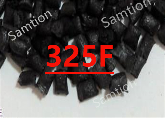 S-Plastic Valox 325F Resin Memenuhi Peraturan Kontak Makanan Acc Untuk Tujuan Umum Injeksi PBT yang Tidak Dikukuhkan