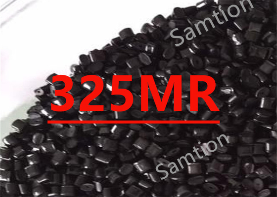 S-Plastic Valox 325MR resin adalah resin PBT Injeksi cetakan tujuan umum yang tidak diperkuat dengan karakteristik aliran menengah