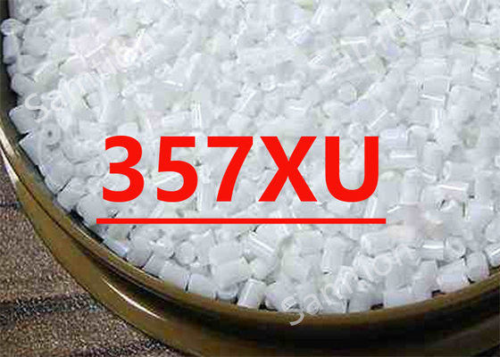 S-Plastic Valox 357XU resin adalah UV Stabilized Impact Modified Flame Retarded PBT + PC Campuran.