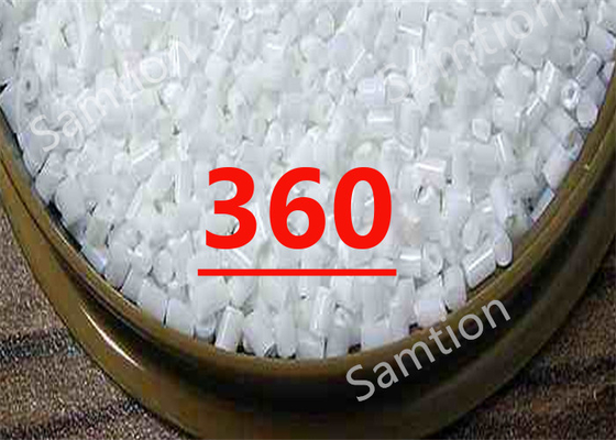 S-Plastic Valox 360 resin Hanya aplikasi yang tidak diperkuat Dampak dimodifikasi Flame retarded