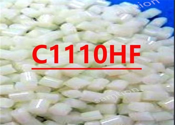 S-Plastic cycoloy C1110HF Dampak tinggi dan fleksibilitas pada 73F dan -20F. Untuk aplikasi dinding tipis.