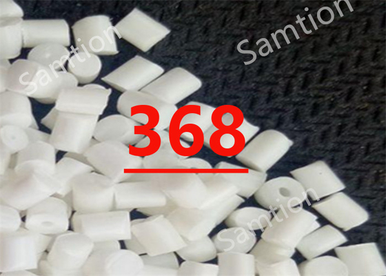 S-Plastic Valox 368 resin adalah Flame Retardant Impact Modified PBT+PC dengan Mold Release Replacements 360E