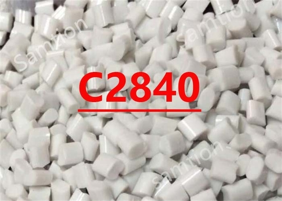 S-Plastic cycoloy C2840 tahan api kelas PC + ABS tanpa Klorin atau Brom cocok untuk aplikasi ekstrusi seperti