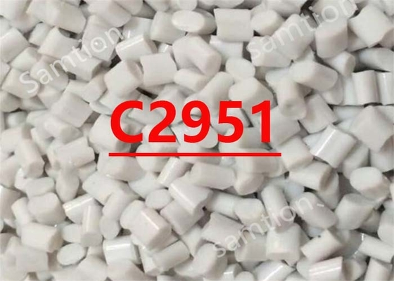 S-Plastic cycoloy C2951 tahan api PC+ABS bebas dari aditif tahan api berklorinasi atau brominasi.
