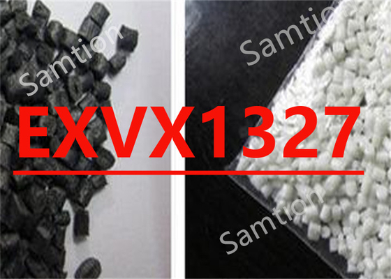 S-Plastic Valox EXVX1327 Bertanggung jawab terhadap Lingkungan Valox IQ Resin IQ-PBT+ Campuran PET Daur Ulang Dengan 30% Serat Kaca