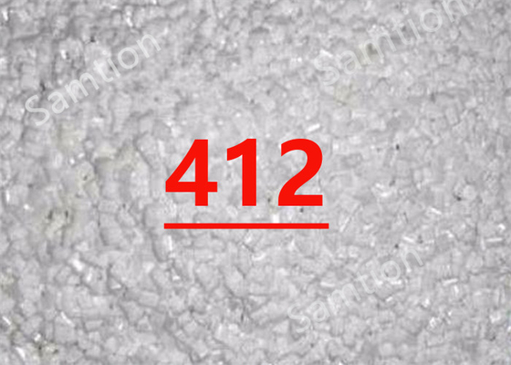 S-Plastic Valox 412 resin adalah 20% GR, peningkatan kinerja mekanik Vs tidak diperkuat.