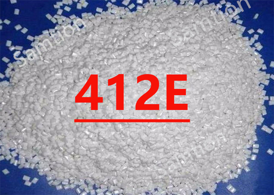 S-Plastic Valox 412E resin adalah 20% GR peningkatan kinerja mekanik Vs PBT tidak diperkuat Non-retardant api
