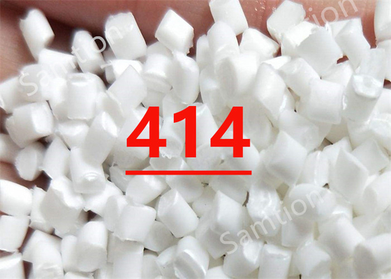 S-Plastic Valox 414 resin adalah 40% GR peningkatan kekuatan / kekakuan Vs tidak diperkuat tahan api non untuk peralatan pegangan