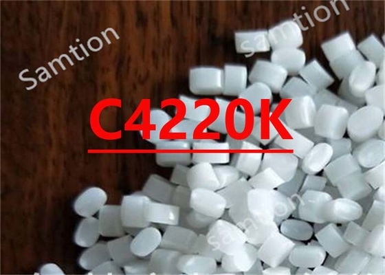 S-Plastic cycoloy C4220K resin adalah injeksi dapat dibentuk 20% kaca diperkuat non FR PC-ABS.