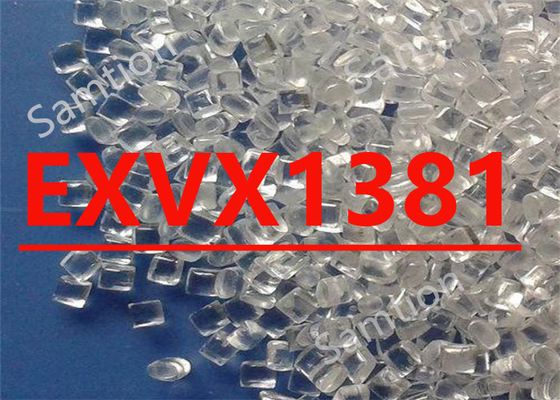 S-Plastic Valox EXVX1381 adalah produk tahan api non-brominasi/non-klorinasi berdasarkan resin Valox PBT