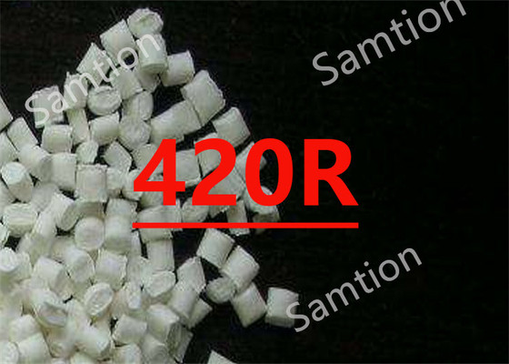 S-Plastic Valox 420R resin Is 30% GR Ex Kekuatan/Keras/Stabilitas Dimensi Rintangan Perkakas
