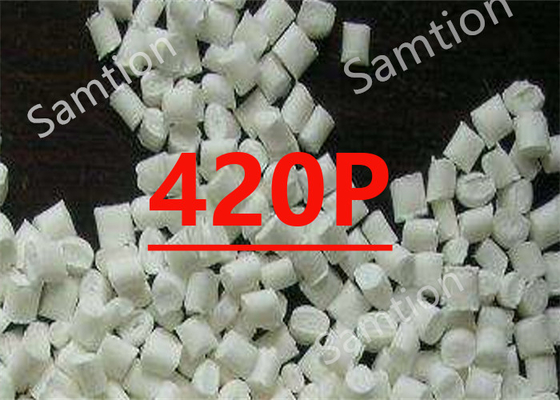 S-Plastic Valox 420P resin adalah 30% GR lebih mudah aliran daripada 420E. Kekuatan / kekakuan / stabilitas dimensi yang sangat baik